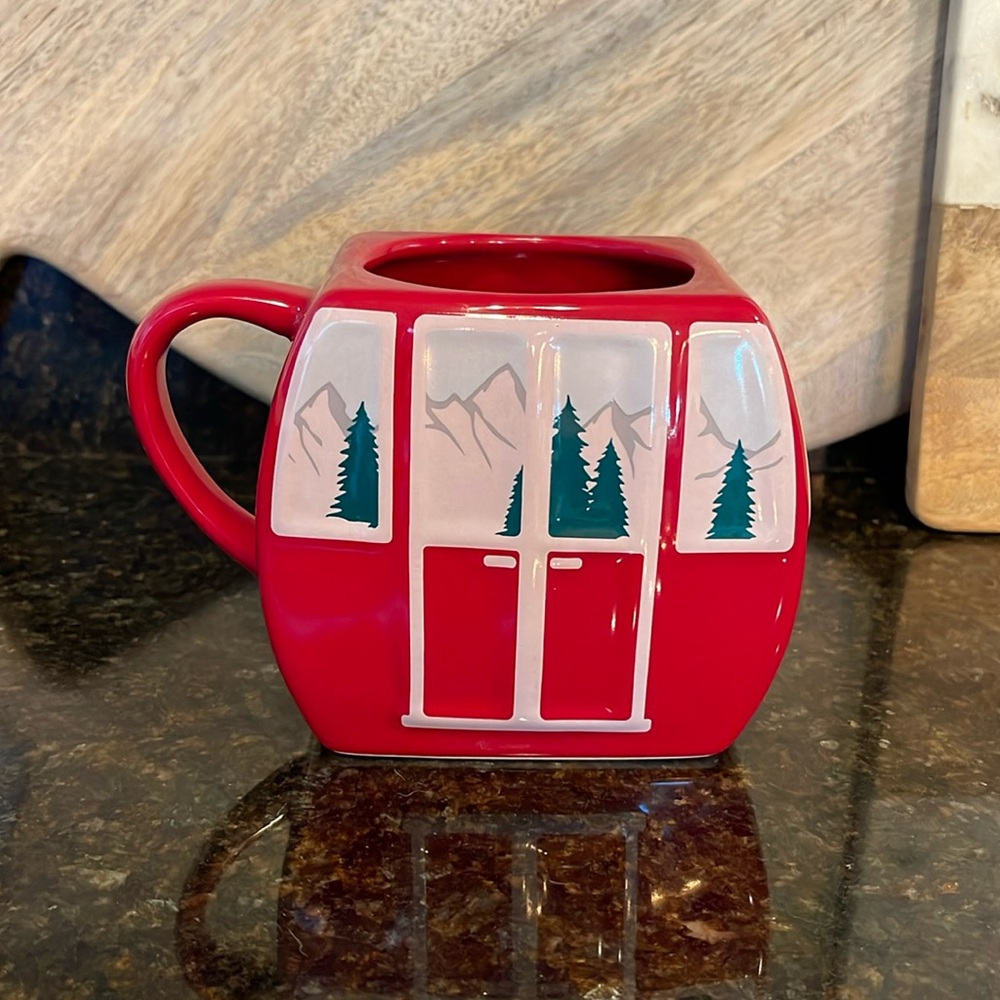 Mark and Graham Gondola Mug 32 oz.